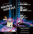 ELECTRO-CONTACT u.a.FUSCO&SCHULZE LIVE(ELECTRO- & PSY-FLOOR) · 13 feb 10, 22:00