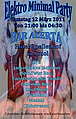 Progi to Minimal - 12.03.2011 - Bar Alerta Scoul · 12 mars 11, 21:00