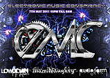 7/5/11 .EMC . illumiNaughty . Audio Farm . Lowdown & Dirty.  · 07.05.11, 22:00