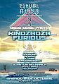 Ritual Alien : Osom Music Party Feat. Kindzadza and Furious · 8 oct. 11, 22:00