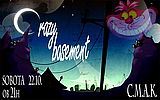 Crazy Basement · 22 Oct 11, 21:00