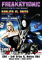 THE ROBOTS NIGHT · 31 Mar 12, 22:00