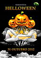 HELLOWEEN 2012 · 31 Oct 12, 22:00