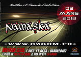 NAMASKA · 9 Mar 13, 22:00