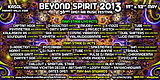 Beyond Spirit 2013 · 11 mai 13, 20:00