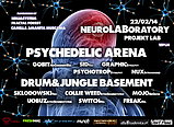 NeuroLABoratorY · 22 feb 14, 22:00