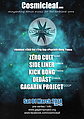COSMICLEAF IN PARIS (Gagarin Project Event) · 1 Mar 14, 19:00