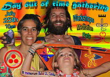 Day out of time gathering - in memoriam Baba D.. Tanka · 25 juil. 14, 10:00