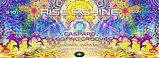 RISE & SHINE RITUAL ● GASPARD & FLOOTING GROOVES LIVE (HAPPY B-DAY CLOV) · 3 oct 15, 15:00