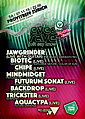•••☀ eve&rave Benefiz-Party 2015 ☀••• · 7 Nov 15, 22:00