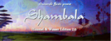 Shambala "Himmel & Wasser Edition 2.0" by sUNSMILE bEATS · 16 sept 16, 14:00