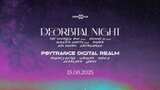 DEORBITAL NIGHT x DIGITAL REALM v Crossu · 15 août 25, 21:00