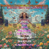 Cortex , Dj Loki , Ufo8MyCat & more in E.Spirit & Robotika Underground · 29 ago 25, 22:00