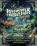 PSYCHEDELIC FREEDAY PARTY - ingresso libero · 29 Aug 25, 19:00