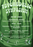 Psychedelic Symposium · 30 Aug 25, 18:00