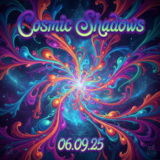 COSMIC SHADOWS - FREE OPEN AIR · 6 sept 25, 12:00
