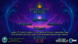 Starlight Ritual Vol. 2 · 6 Sept 25, 22:00