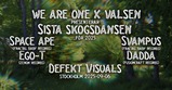 We Are One & Valsen - The Last Forest Dance · 6 sept. 25, 22:00