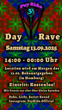 PsyRide DayRave · 13.09.25, 14:00