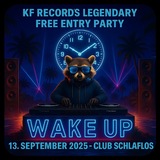 Wake Up im Septemberloch · 13 Sept 25, 22:00