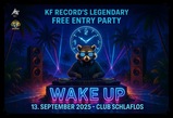Wake Up · 13 sept. 25, 22:00