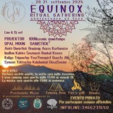 Equinox in love - Ritual gathering · 19 sept. 25, 22:00
