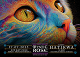 The Mystic Rose meets HATIKWA · 19.09.25, 20:00