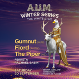 AUM Winter Series 2025 - Warehouse Party · 20 Sept 25, 19:00
