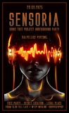 SENSORIA // SONIC TREE PROJECT UNDERGROUND FREE PARTY // VALPELLICE PSY ZONE · 20 sept. 25, 15:00