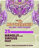 MOTHERSHIP · 25 Sept 25, 23:30