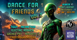 DANCE FOR FRIENDS Vol.2 · 26 sept. 25, 22:00