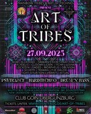 ART of TRIBES · 27 sept. 25, 22:00