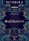 Suduaya - Lisbon · 02.10.25, 22:30
