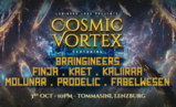 Cosmic Vortex · 3 oct. 25, 22:00