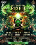 20 Years Pixan Recordings  Powered By Shiva Shakti · 04.10.25, 22:00