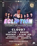 ECLIPTION: A Psychedelic And Progressive Journey · 4 Oct 25, 22:00