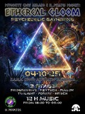 Ethereal Gloom - Psychedelic Gathering · 4 oct 25, 16:00