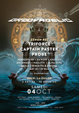 GROOVADELIC - 2 FLOORS · 04.10.25, 22:00