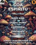Goa Espiritu · 5 oct 25, 20:00