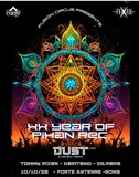 20 YEARS OF PIXAN REC. · 10 Oct 25, 22:00