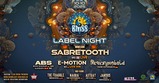 BMSS Label Night · 10 Oct 25, 22:00