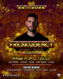 Freakquency with REXALTED · 22 Nov 25, 22:00
