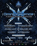 The Omnipresence - Pleiadian Records Showcase - PSYTRANCE | DRUM AND BASS · 10.10.25, 21:00