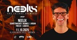 Neelix & Friends Showcase in Bremen · 11 Oct 25, 22:00