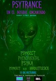 PSYTRANCE EN EL BOSQUE ENCANTADO · 11 Oct 25, 23:30