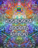 PSYROOTS BARCELONA PSYTRANCE · 15 oct 25, 22:00