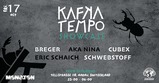 Kafka Tempo Showcase w/ Breger, Aka Nina, Cubex · 17.10.25, 22:00