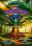Love Psycodelic free Love Music 2025 · 17 Oct 25, 22:00