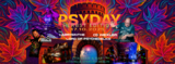 PSYDAY – Herbst Edition @ Zita Club & Bar · 17 Oct 25, 22:00