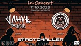 Stadtchäller in concert · 17 oct 25, 22:00